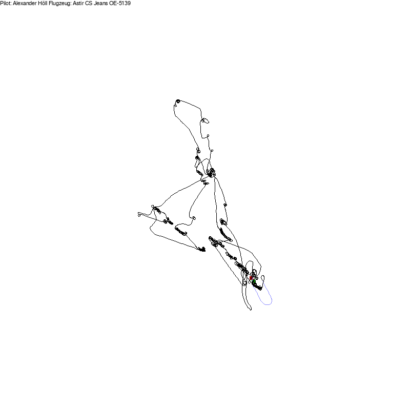 Flugspur